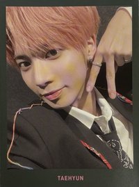 23‘巡迴 入場卡 / 場限卡 日巡折頁