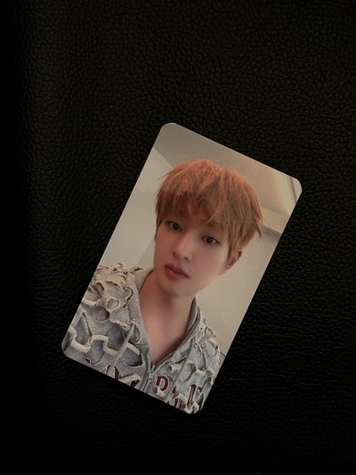 ONEW溫流 2024高雄見面會入場卡