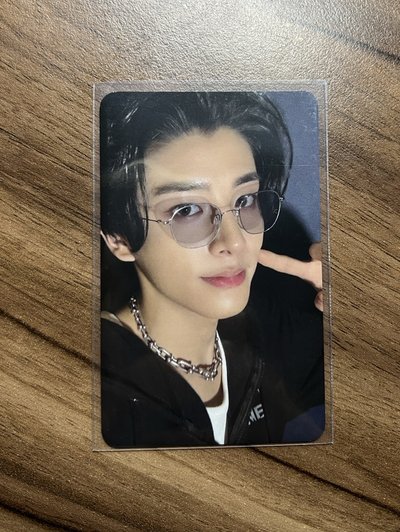 ENHYPEN WTL FINAL JAKE 沈載倫 入場卡