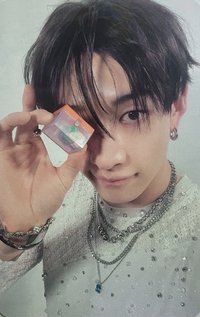 GIANT 專輯卡 初回生產限定盤B