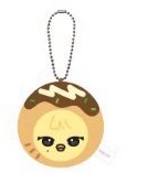 MINIVE SCHOOL 日本限定 吊娃 章魚燒