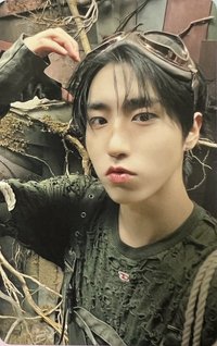 GIANT JYP JAPAN Fanclub 特典卡 追加