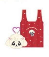 MINIVE SCHOOL 中國限定 購物袋 
