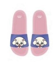 MINIVE SCHOOL 中國限定 拖鞋 