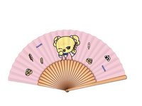 MINIVE SCHOOL 日本限定 扇子 