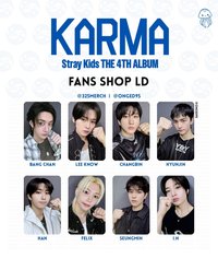 KARMA FANS SHOP LD