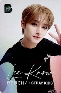 BENCH/ 2.0 代言卡 