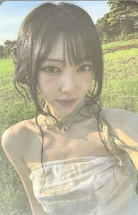 In Bloom Photobook 專輯卡 PB Ver