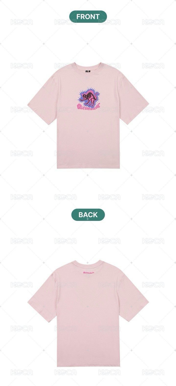S/S T-Shirt