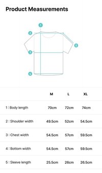 S/S T-Shirt