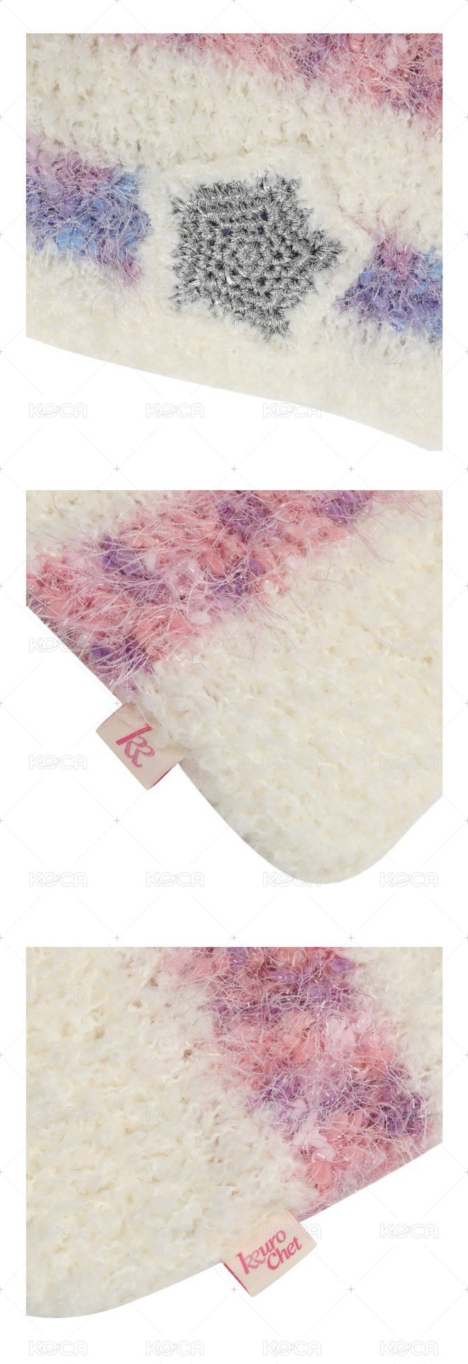 針織帽 Crochet Hat