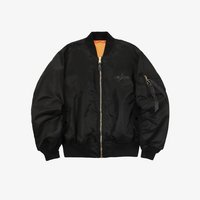 [LE SSERAFIM x Alpha Industries]MA-1 Flight Jacket