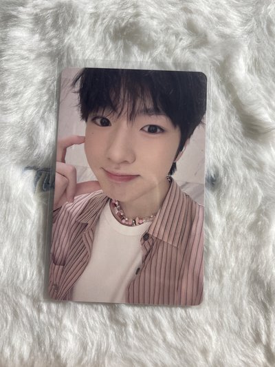 Sakuya Songbird yzy 青島day2 簽售卡 