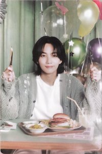 生日禮盒ver.3 周邊卡 