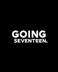 "GOING SEVENTEEN" Official Merch