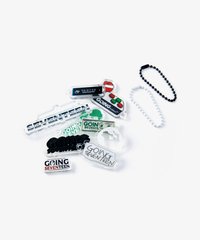 GOING SEVENTEEN 鑰匙圈吊飾 