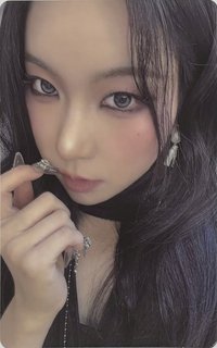 MIRROR 專輯卡 PB ver.