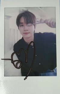 D社寫真 未公開 / 抽選拍立得 