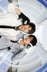 3rd FM 明信片 底片相機明信片組