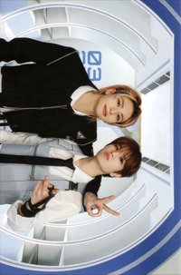 3rd FM 明信片 底片相機明信片組