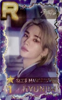 SUPERSTAR 遊戲卡 SKZ’S MAGIC SCHOOL