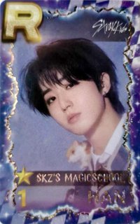 SUPERSTAR 遊戲卡 SKZ’S MAGIC SCHOOL