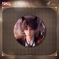 遵命飼養官 陸版 徽章 