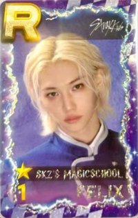 SUPERSTAR 遊戲卡 SKZ’S MAGIC SCHOOL