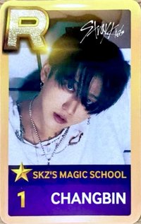 SUPERSTAR 遊戲卡 SKZ’S MAGIC SCHOOL