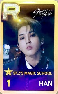 SUPERSTAR 任務卡 SKZ’S MAGIC SCHOOL