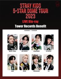 1st 日本巨蛋巡迴 塔店 特典卡