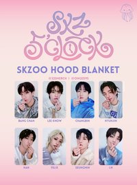 5th FM 毛毯&周邊卡