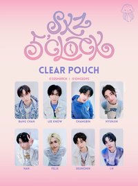 5th FM 娃包&周邊卡