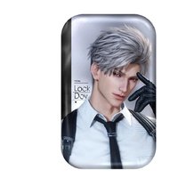 心影 台版 徽章 