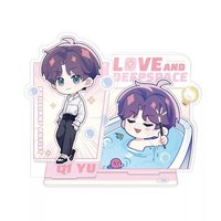 臨空Q報系列 台版 筆筒 筆架