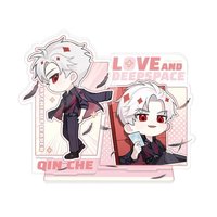 臨空Q報 台版 筆筒 筆架