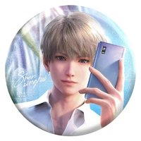 極空迴響 台版 徽章 