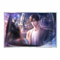 極空迴響 台版 色紙 