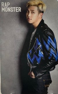 RUN日專 通常盤 專輯卡 