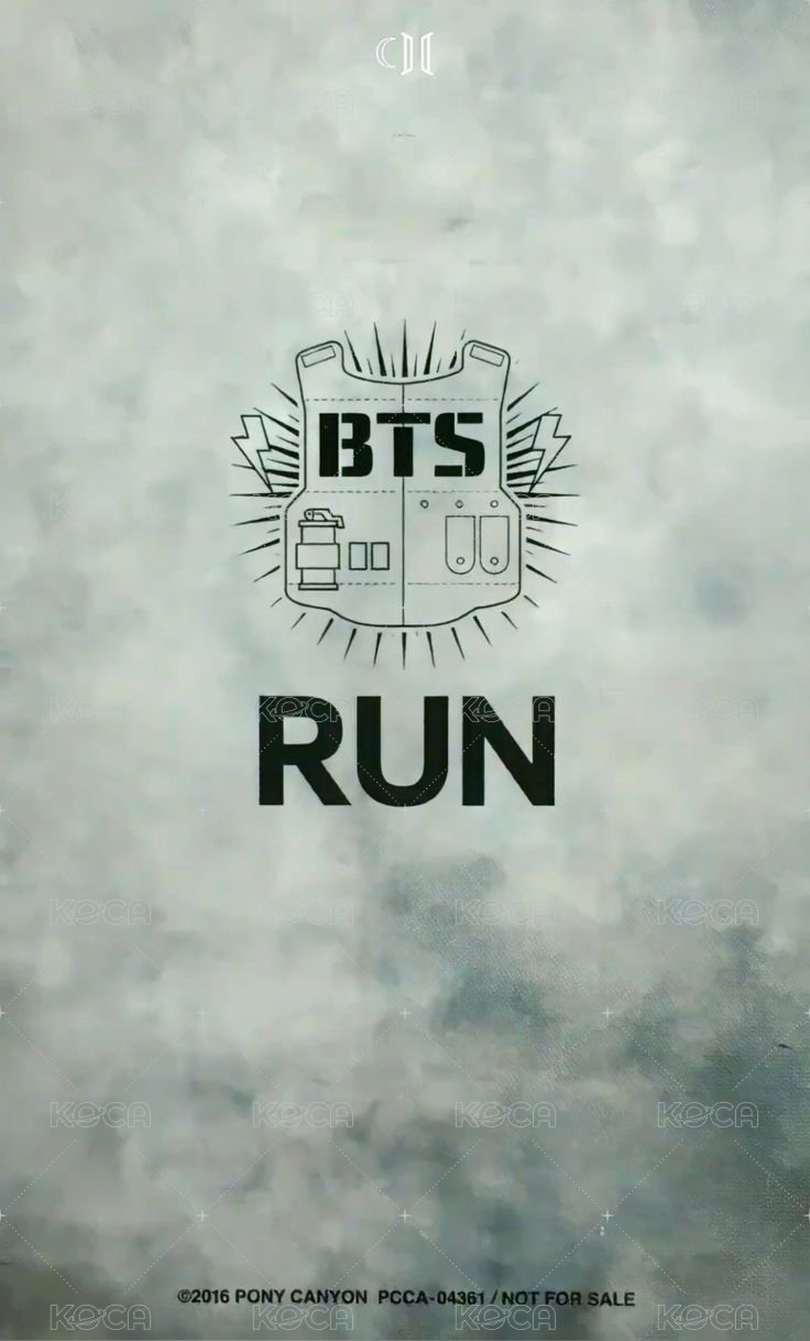 RUN日專 通常盤 專輯卡  背面