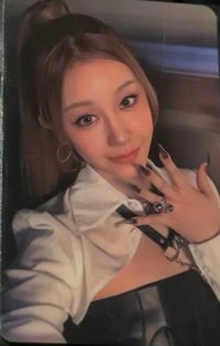 WE GO UP yg 卡套卡 周邊卡 