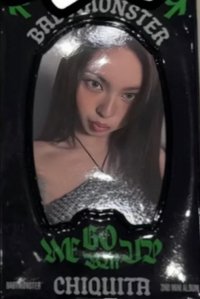 WE GO UP yg 卡套卡 周邊卡 