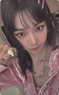 MIRROR 專輯卡 PB ver.