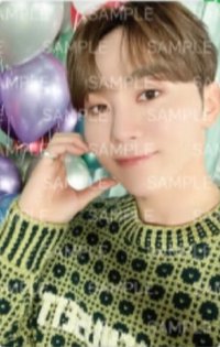 生日禮盒ver.3 周邊卡 