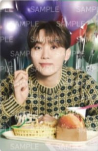 生日禮盒ver.3 周邊卡 