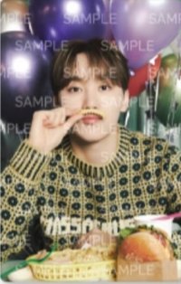 生日禮盒ver.3 周邊卡 