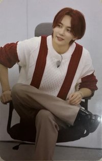 GOING SEVENTEEN 周邊卡 GOING COMPANY DIARY筆記本卡