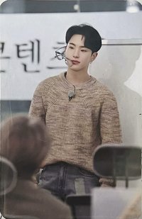 GOING SEVENTEEN 周邊卡 GOING COMPANY DIARY筆記本卡