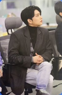 GOING SEVENTEEN 周邊卡 GOING COMPANY DIARY筆記本卡