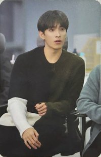 GOING SEVENTEEN 周邊卡 GOING COMPANY DIARY筆記本卡